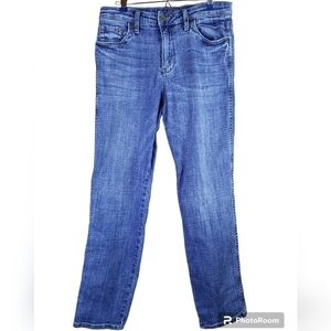 KUT from the Kloth straight leg jeans